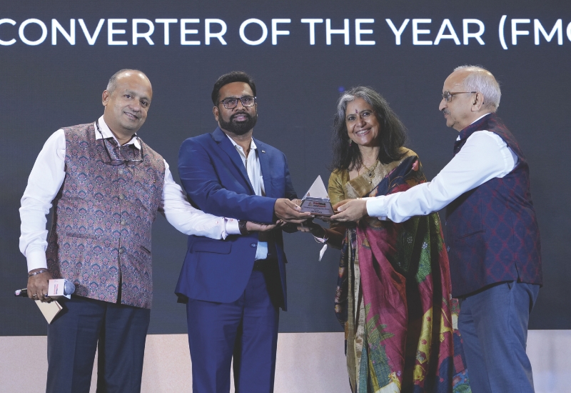 HBD Packaging wins Packaging Converter of the Year (FMCG)